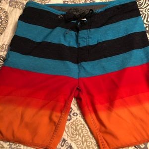 Men’s Rip Curl board shorts